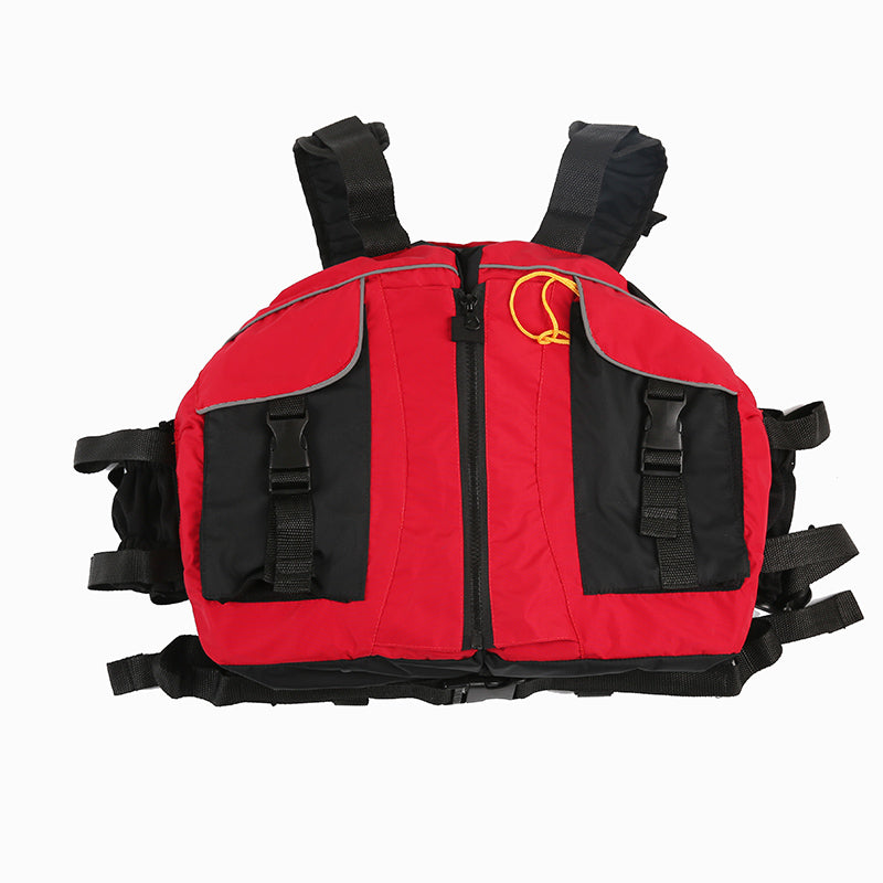 Ultra-Thin Lightweight Professional Life Jacket Vest
