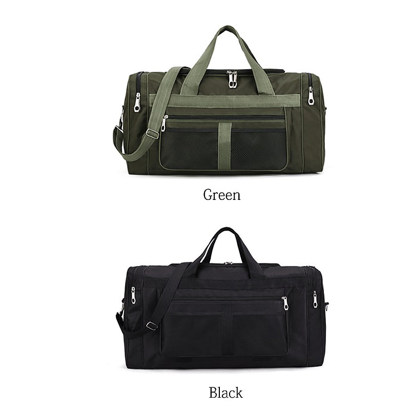 Gym Duffle Bag for Travel and Sports with Pocket
