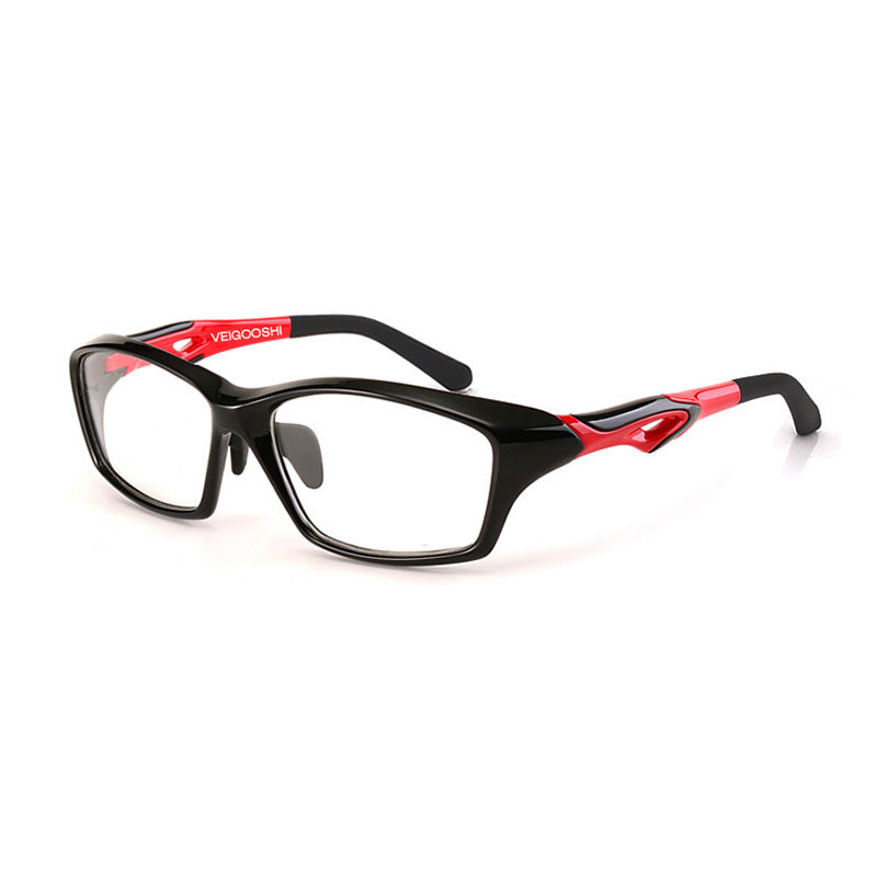 TR90 Sports Anti-Slip Glasses Frame for Outdoor Cycling