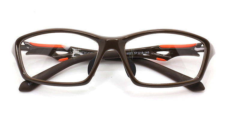 TR90 Sports Anti-Slip Glasses Frame for Outdoor Cycling