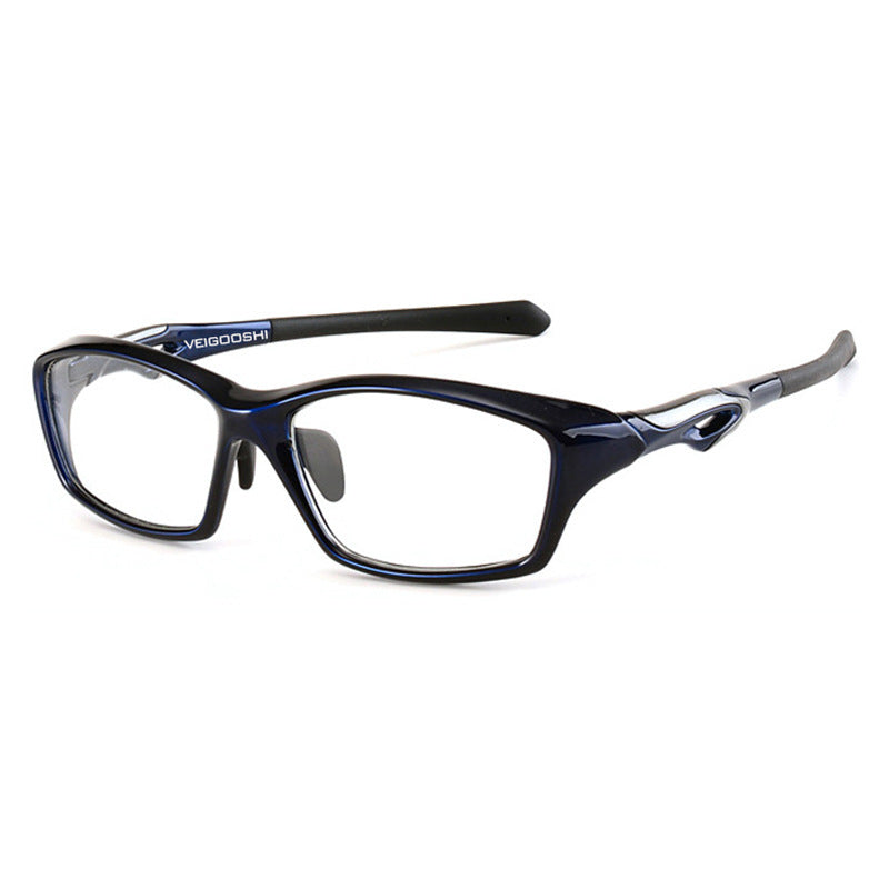 TR90 Sports Anti-Slip Glasses Frame for Outdoor Cycling