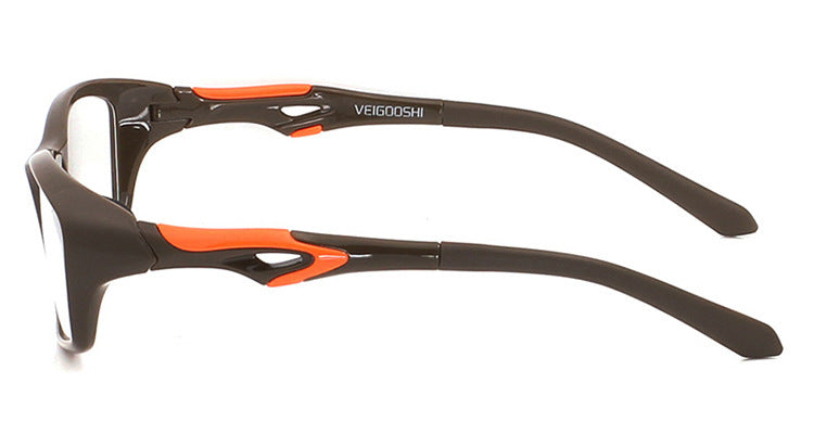 TR90 Sports Anti-Slip Glasses Frame for Outdoor Cycling