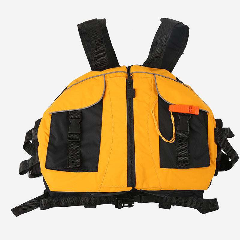 Ultra-Thin Lightweight Professional Life Jacket Vest