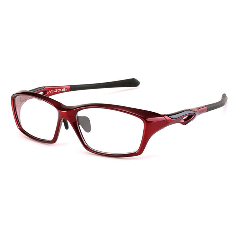 TR90 Sports Anti-Slip Glasses Frame for Outdoor Cycling