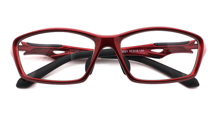 TR90 Sports Anti-Slip Glasses Frame for Outdoor Cycling