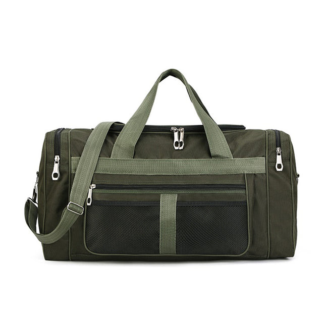 Gym Duffle Bag for Travel and Sports with Pocket