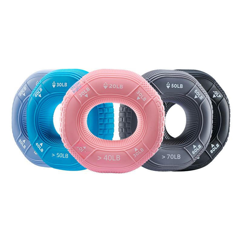 Octagonal Grip Strength Trainer for Arm Muscle Training